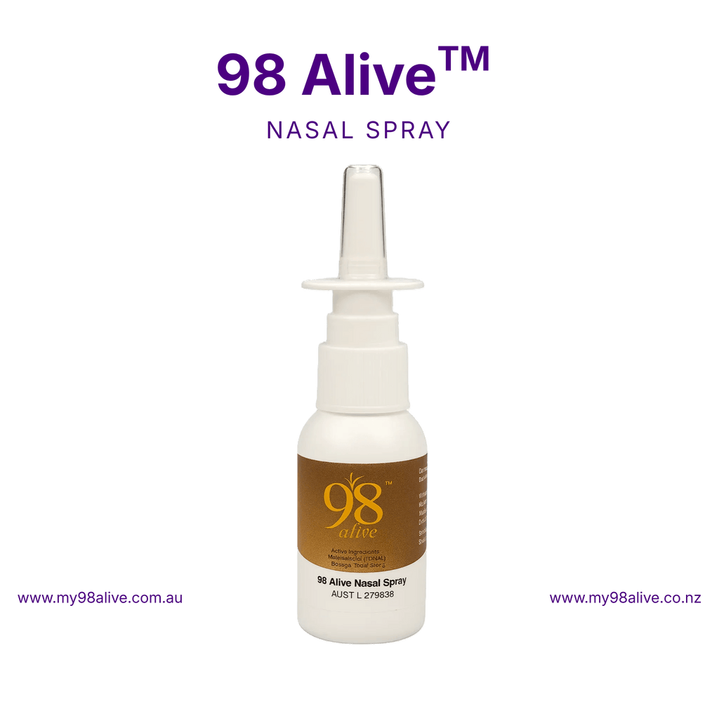 98 Alive Nasal Spray 30ml