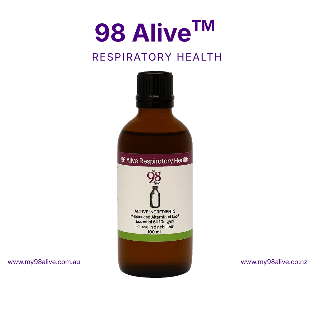 98 Alive Respiratory Health 100ml
