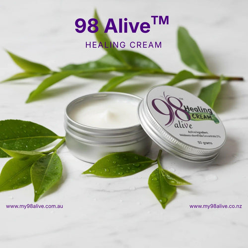 98 Alive Healing Cream 50g
