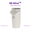 98 Alive Mesh Nebulizer (Model NE-M01)
